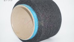 How to use carbon yarn for anti-static products?