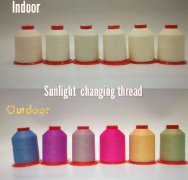 <b>How to use Color-Changing Photochromic Yarn - Ideal for Outd</b>